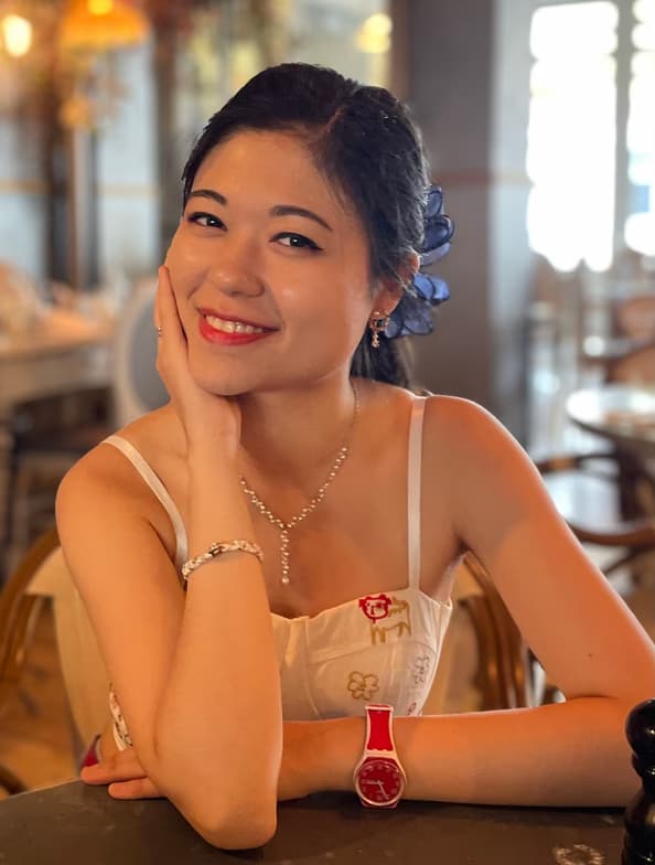 Profile photo of Grace, Violin tutor at Wiingy 