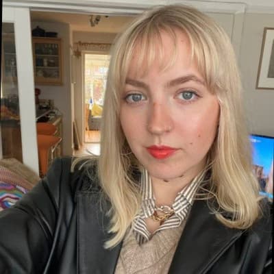 Profile photo of Gracie, Data Science tutor at Wiingy 