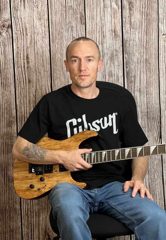 Profile photo of Derek, Guitar tutor at Wiingy 