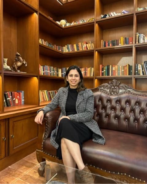 Profile photo of Gunjit, Biology tutor at Wiingy 