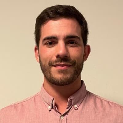 Profile photo of Harrison, Mathematics tutor at Wiingy 