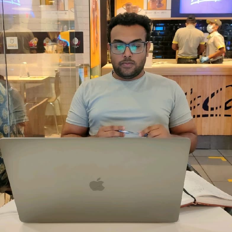 Profile photo of Hasnain, Computer Science tutor at Wiingy 