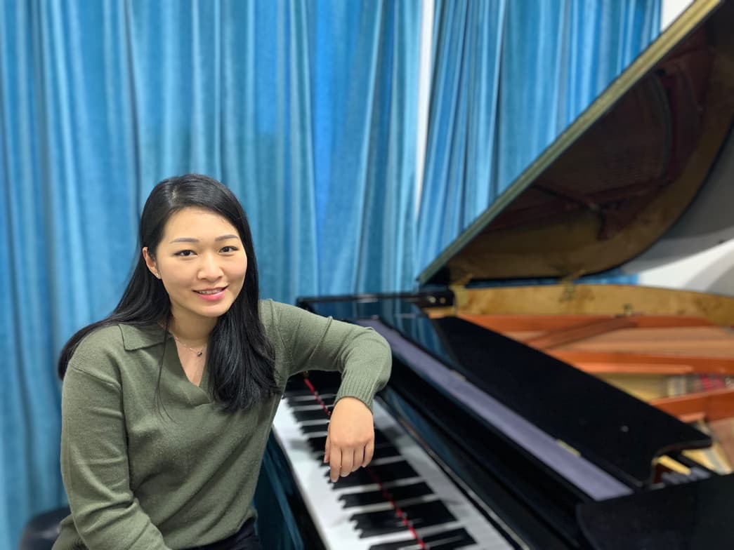 Profile photo of Hiu Fu , Piano tutor at Wiingy 