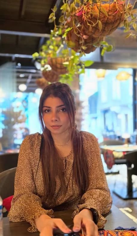 Profile photo of Hiba , Biology tutor at Wiingy 