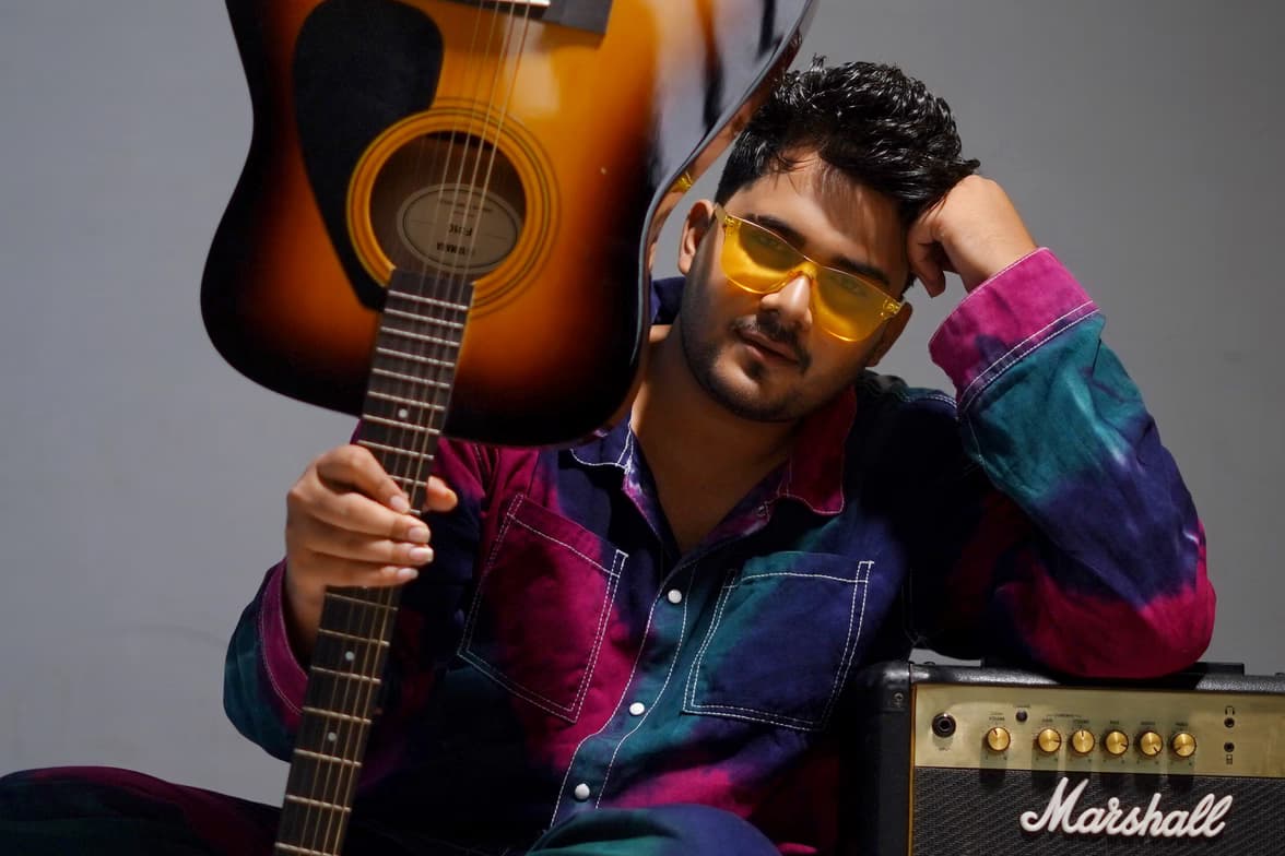 Profile photo of Hitesh, Music tutor at Wiingy 