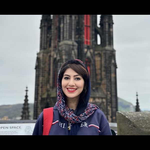 Profile photo of Hoda, Computer Science tutor at Wiingy 