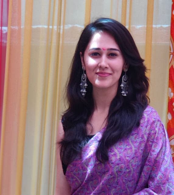 Profile photo of Ritika, Chemistry tutor at Wiingy