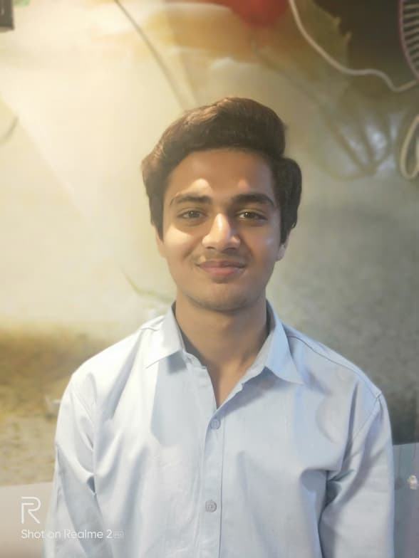 Profile photo of Pulkit , AP tutor at Wiingy 