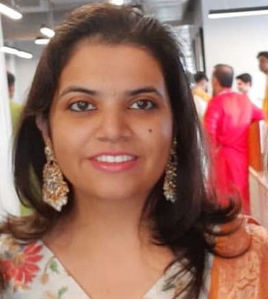 Profile photo of Isha, Mathematics tutor at Wiingy 