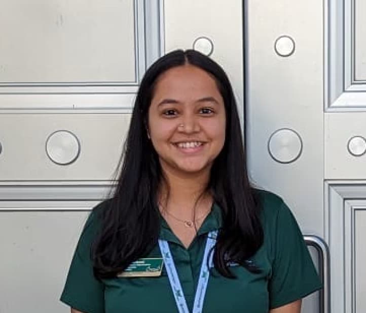 Profile photo of Ishaa, GRE tutor at Wiingy 