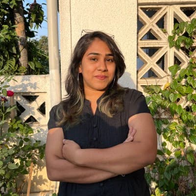 Profile photo of Ishani	, Yoga tutor at Wiingy 