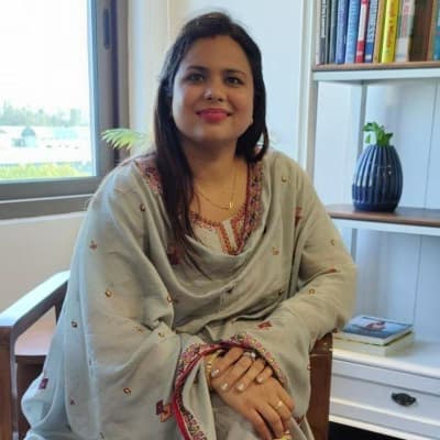 Profile photo of Ishita, Games tutor at Wiingy 