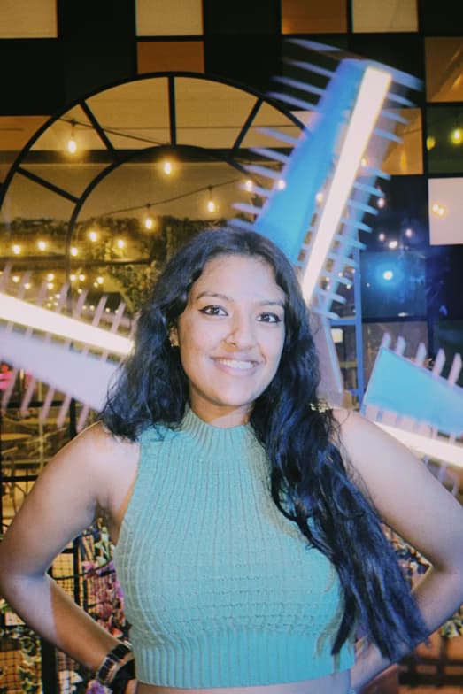 Profile photo of Aarti, Science tutor at Wiingy 