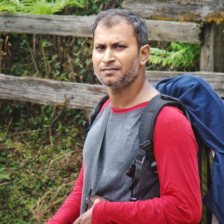 Profile photo of Sumanta, Chemistry tutor at Wiingy 