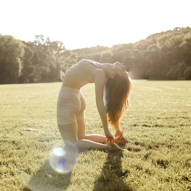 Profile photo of Ivanka, Yoga tutor at Wiingy 