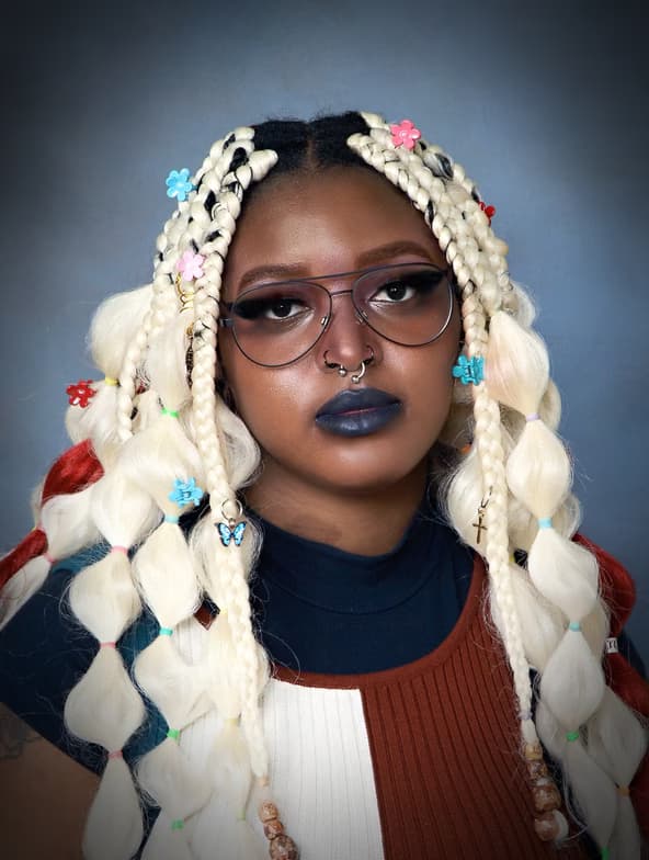 Profile photo of Jada, Guitar tutor at Wiingy 