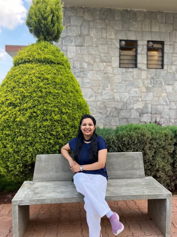 Profile photo of Priya, Mathematics tutor at Wiingy 