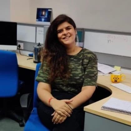 Profile photo of Jaipriya, Physics tutor at Wiingy 