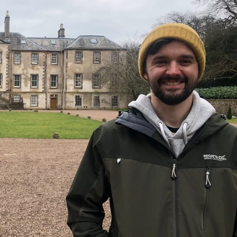 Profile photo of Jake, English tutor at Wiingy 