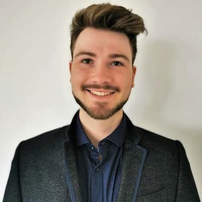 Profile photo of Jameson	, Architecture tutor at Wiingy 