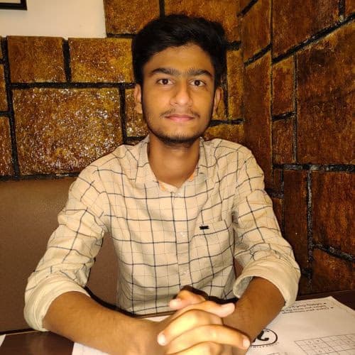 Profile photo of Jayavardhan, AP tutor at Wiingy 