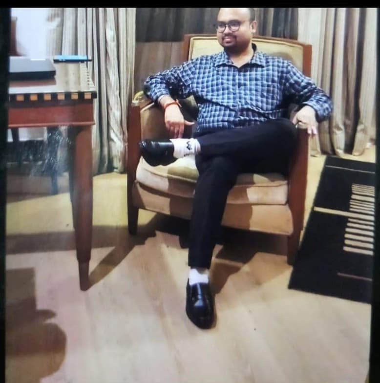 Profile photo of Vineet, Science tutor at Wiingy