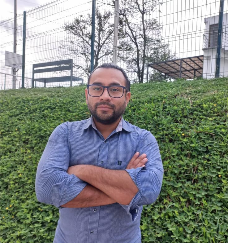 Profile photo of Julio, Spanish tutor at Wiingy