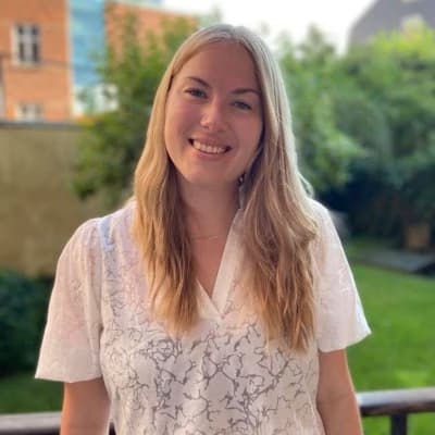 Profile photo of Kaia, Violin tutor at Wiingy 