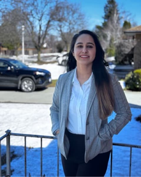 Profile photo of Kajal, Mathematics tutor at Wiingy 