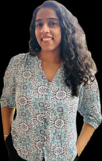 Profile photo of Kamakshi, Yoga tutor at Wiingy 