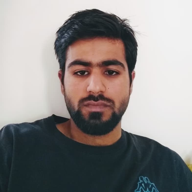 Profile photo of Kapil, Mathematics tutor at Wiingy