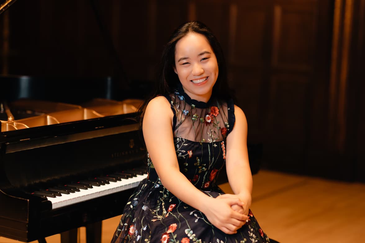 Profile photo of Karina, Piano tutor at Wiingy 