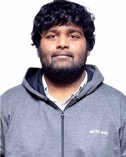 Profile photo of Katta, Computer Science tutor at Wiingy 