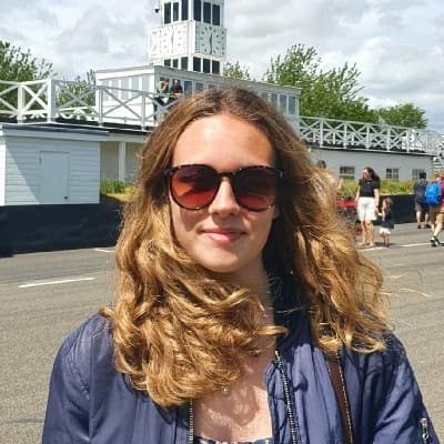 Profile photo of Katie, English tutor at Wiingy 