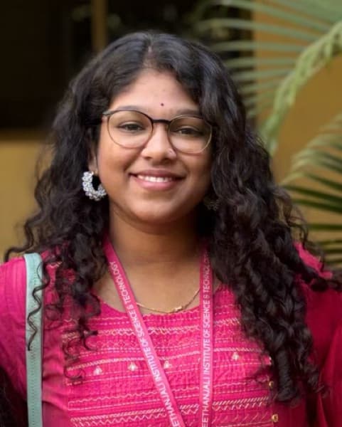 Profile photo of Keerthana, Mathematics tutor at Wiingy 