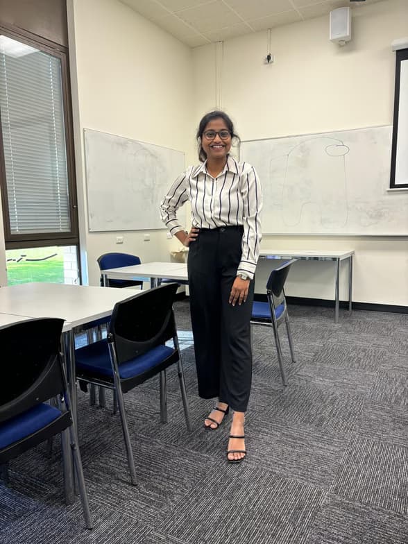 Profile photo of Keerthi , English tutor at Wiingy 