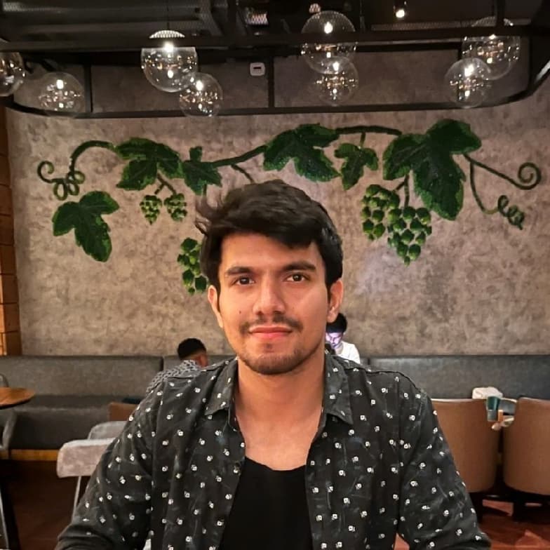 Profile photo of Keshav, Games tutor at Wiingy