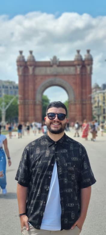 Profile photo of Khalid, French tutor at Wiingy 