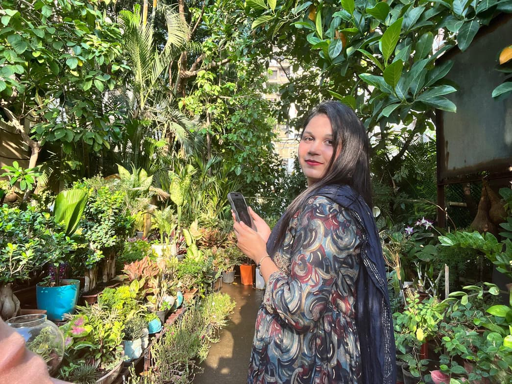 Profile photo of Amina, Mathematics tutor at Wiingy 