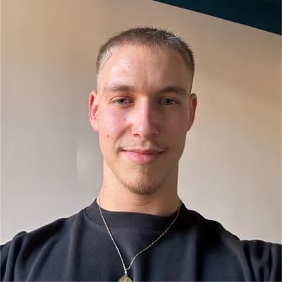 Profile photo of Killian, Data Science tutor at Wiingy 