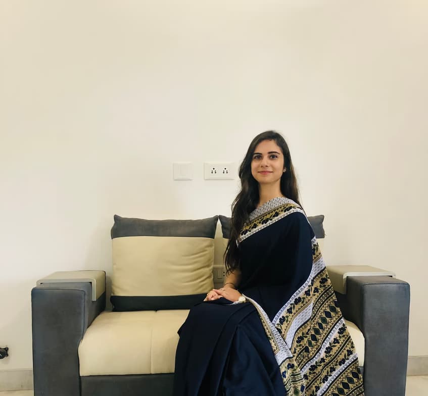 Profile photo of Kripa, Economics tutor at Wiingy 