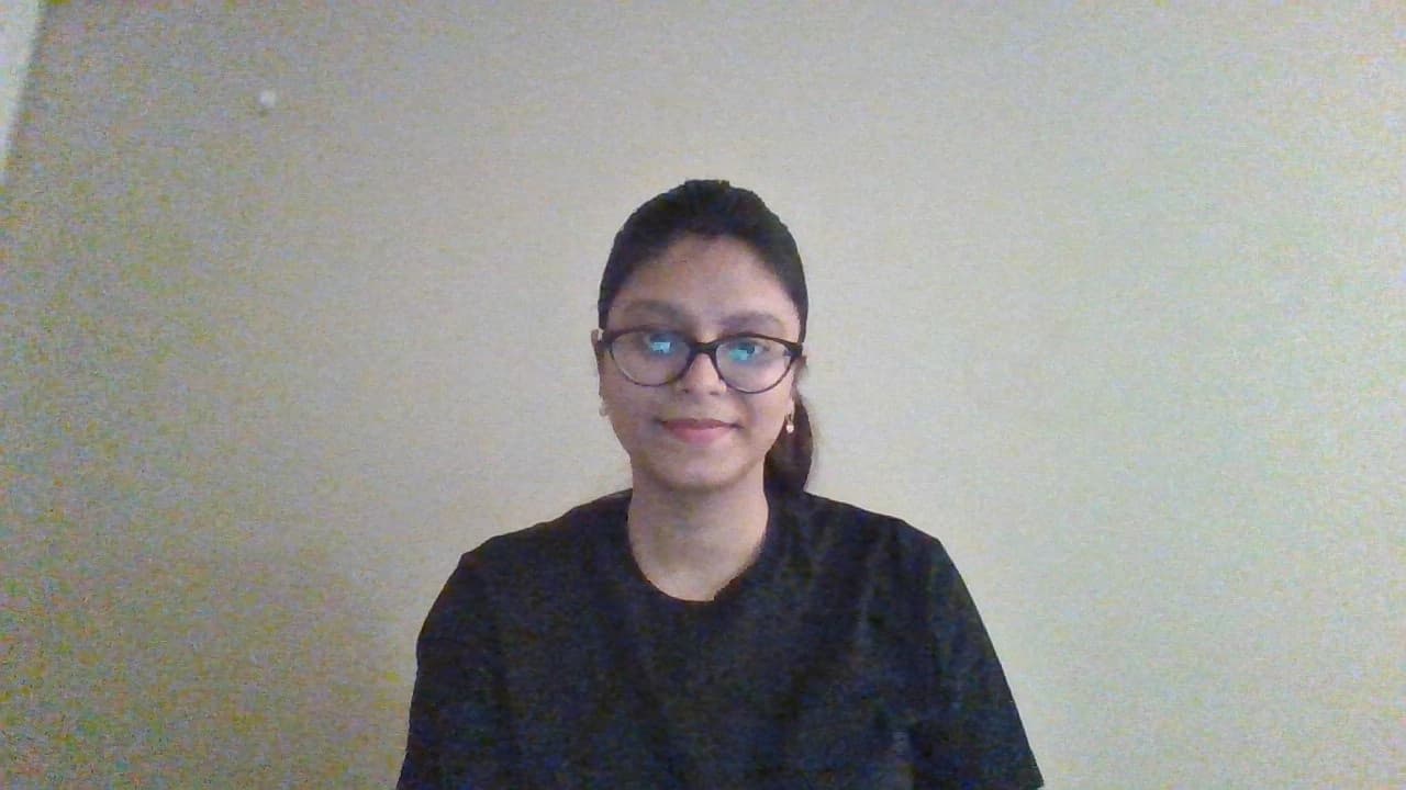 Profile photo of Kanika , Mathematics tutor at Wiingy 