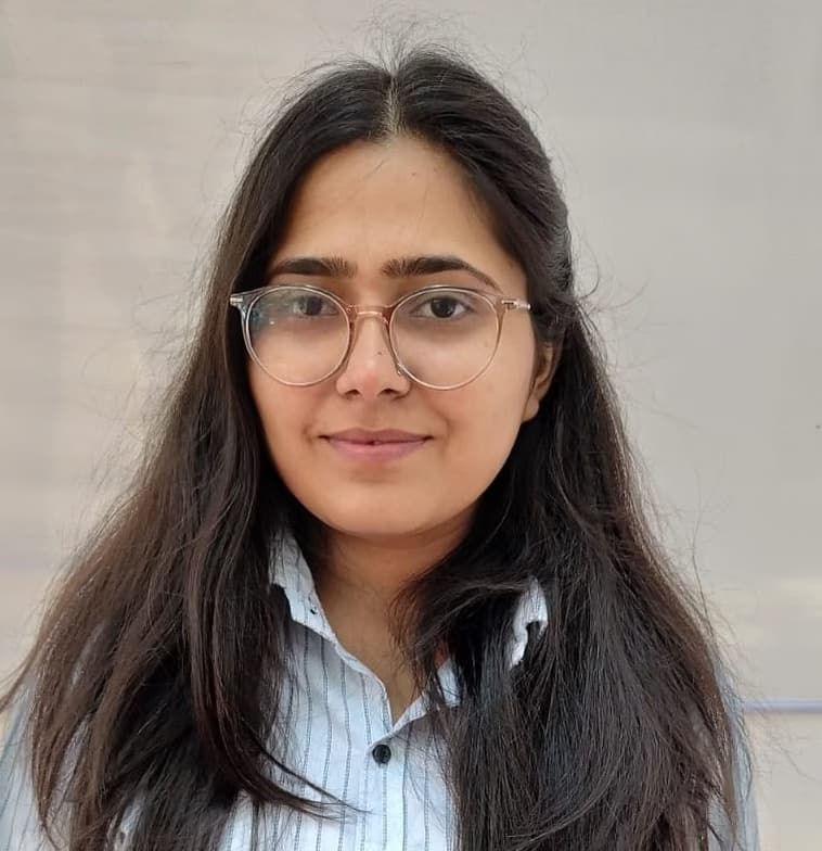 Profile photo of kunika, GRE tutor at Wiingy