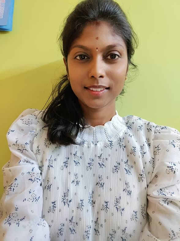 Profile photo of Lakshmishree, Computer Science tutor at Wiingy 