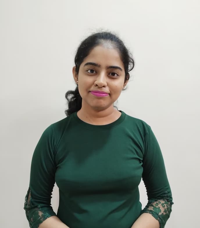 Profile photo of Lancy, Mathematics tutor at Wiingy 