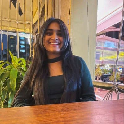 Profile photo of Lavanya, Games tutor at Wiingy 