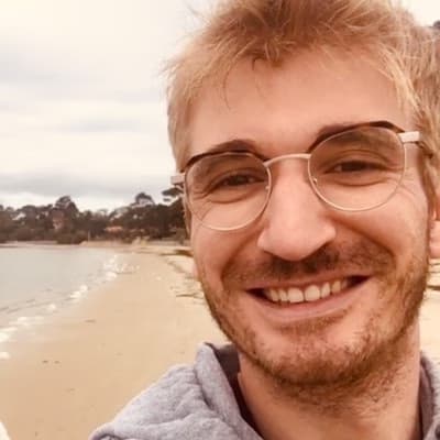 Profile photo of Liam, GRE tutor at Wiingy 