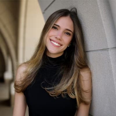 Profile photo of Lila, Data Science tutor at Wiingy 