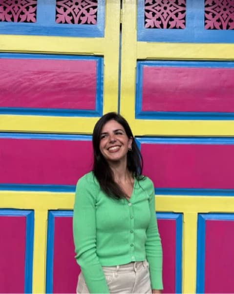 Profile photo of Lucia, Spanish tutor at Wiingy 