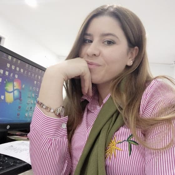 Profile photo of Lydia, Data Science tutor at Wiingy 